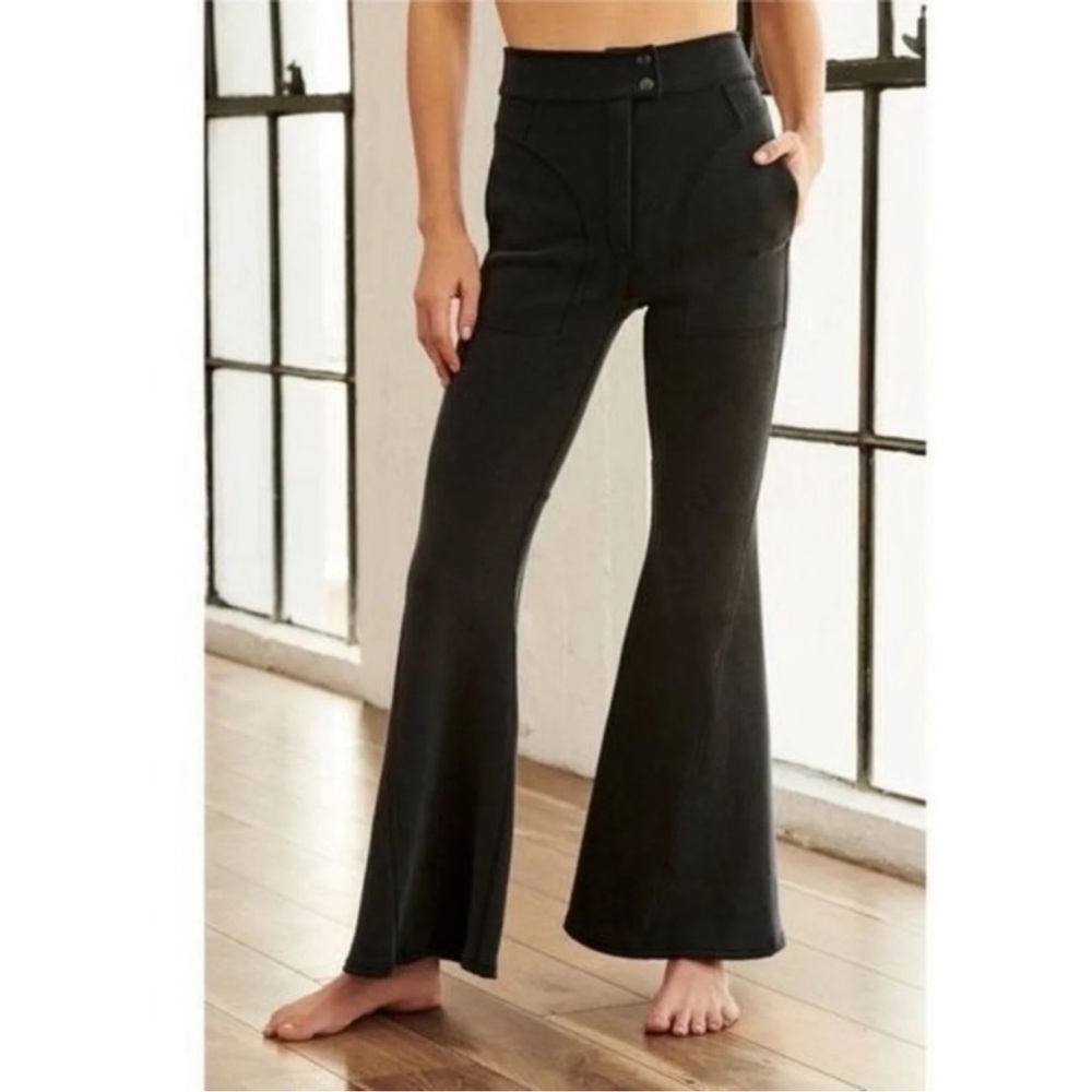 Free People light flare, yoga pants